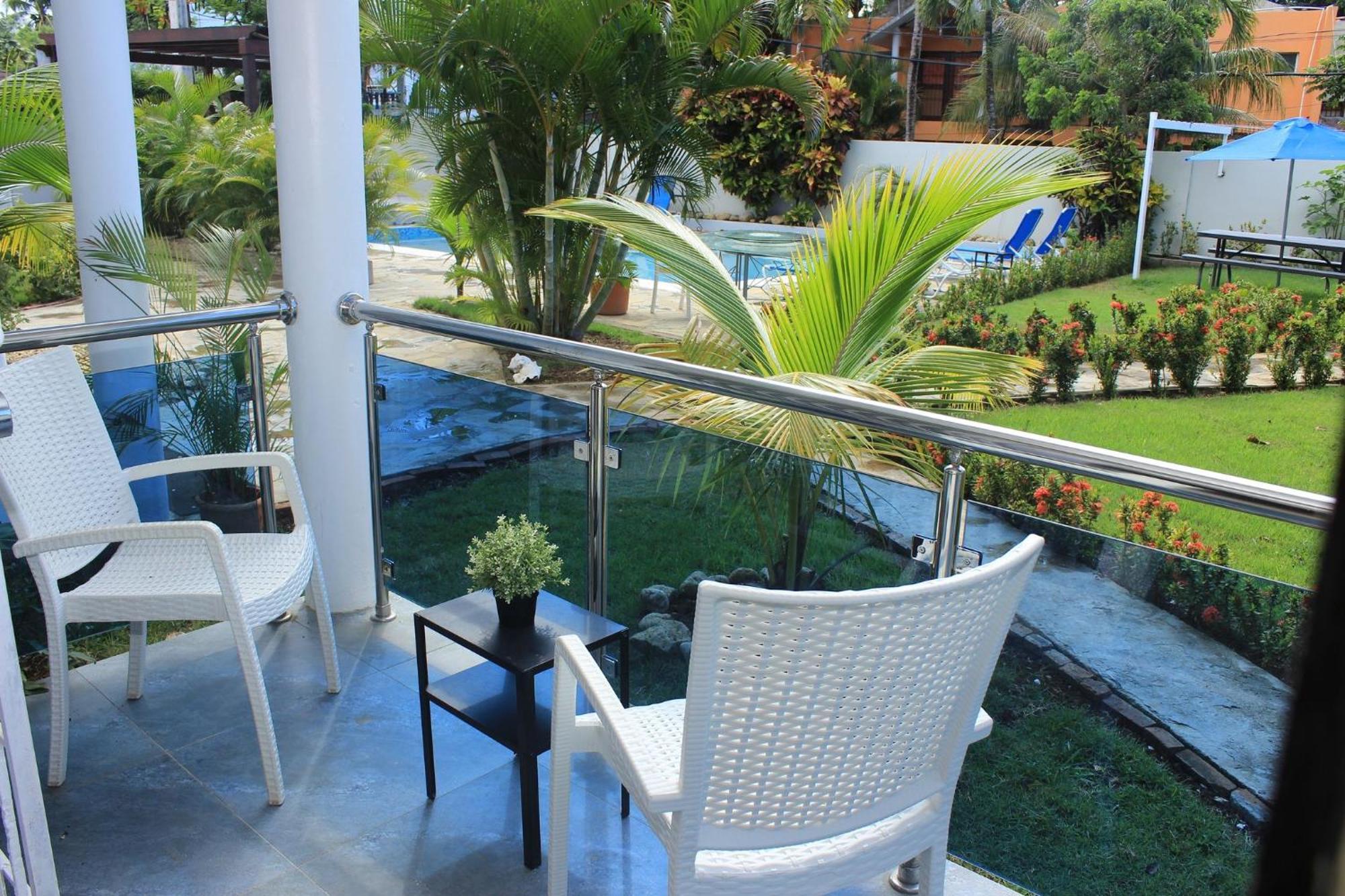 Cozy And Central Apartment 1Br-1Ba With Pool Sosúa Exteriér fotografie