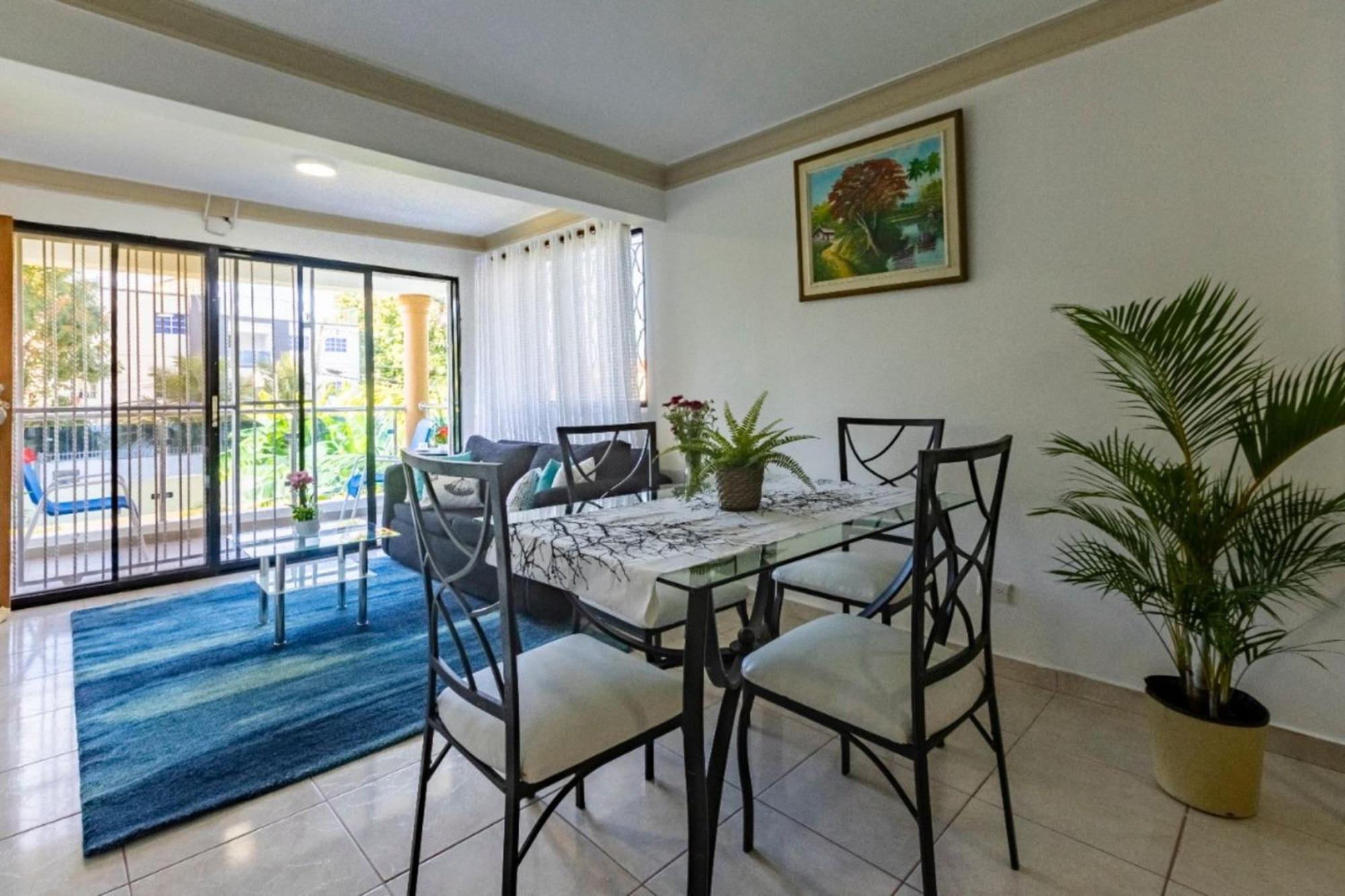 Cozy And Central Apartment 1Br-1Ba With Pool Sosúa Exteriér fotografie