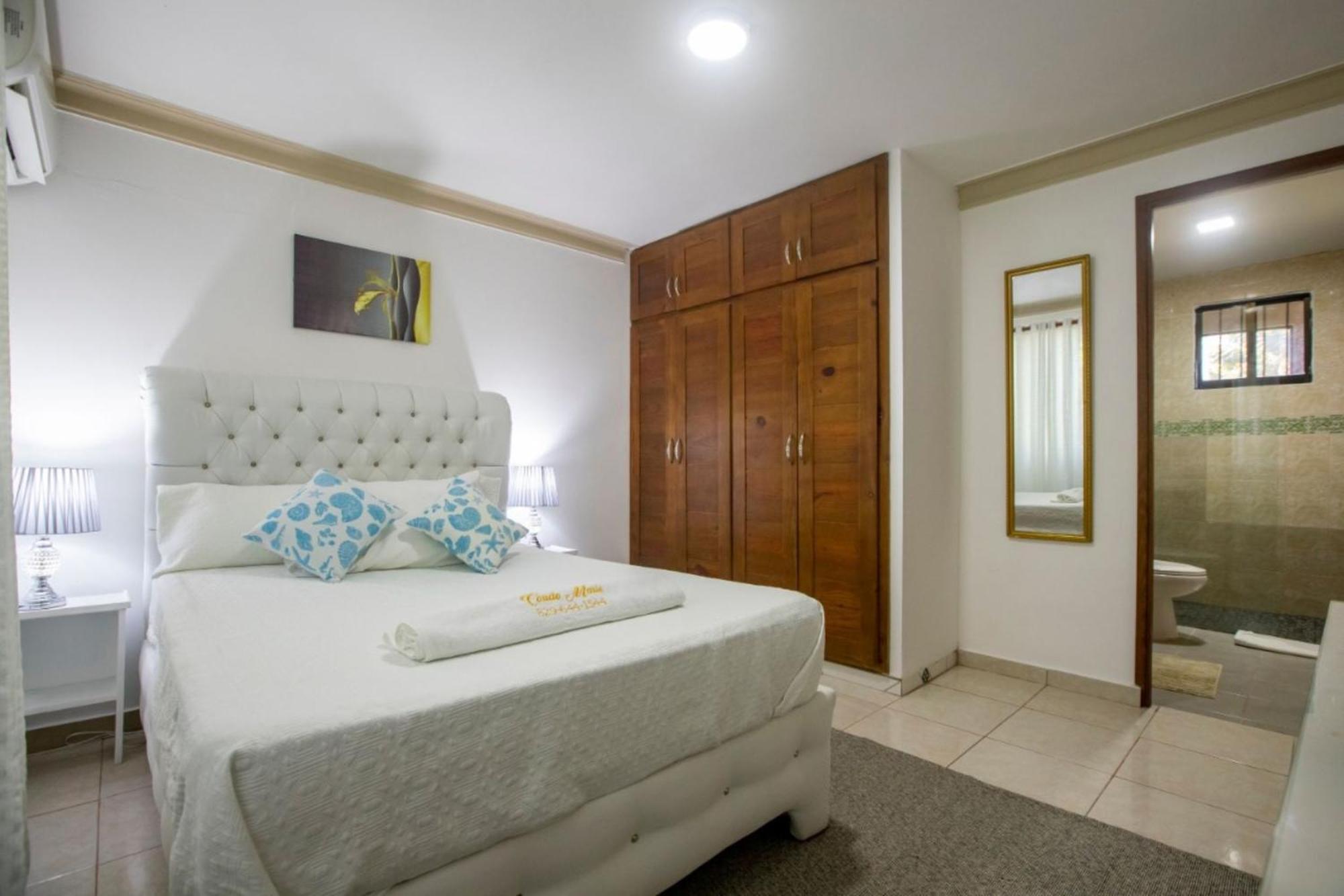Cozy And Central Apartment 1Br-1Ba With Pool Sosúa Exteriér fotografie