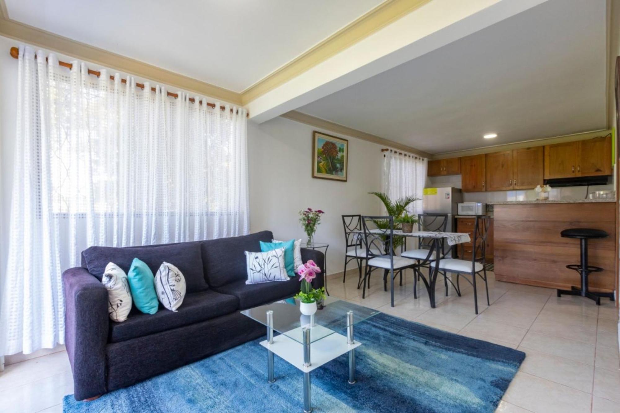Cozy And Central Apartment 1Br-1Ba With Pool Sosúa Exteriér fotografie